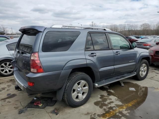 2004 Toyota 4runner Limited