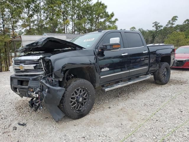 2015 Chevrolet Silverado K2500 High Country