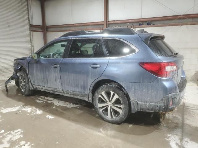 2018 Subaru Outback 2.5I Limited