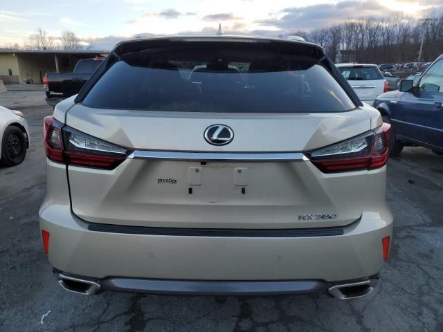 2018 Lexus RX 350 Base