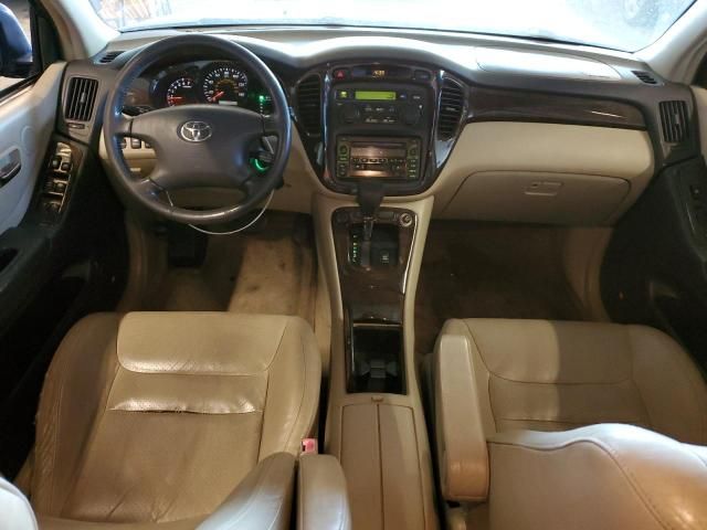 2003 Toyota Highlander Limited