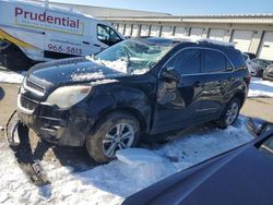 Salvage cars for sale at Louisville, KY auction: 2013 Chevrolet Equinox LT