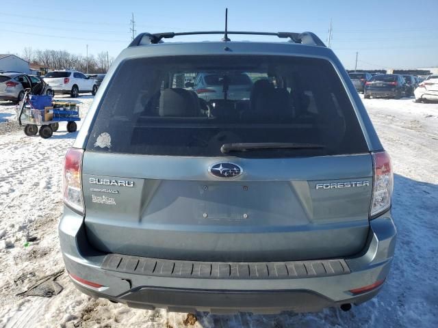 2012 Subaru Forester 2.5X Premium