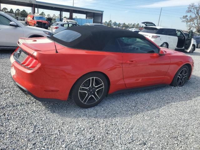 2018 Ford Mustang