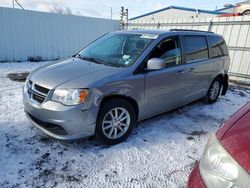 2016 Dodge Grand Caravan SXT en venta en Albany, NY