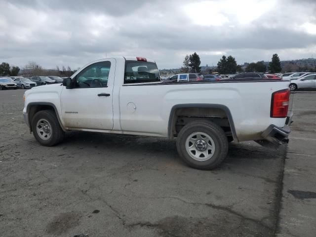 2015 GMC Sierra C1500