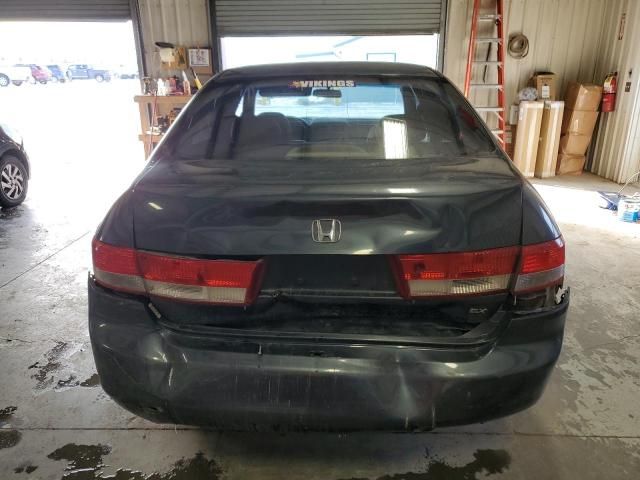 2003 Honda Accord EX