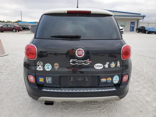 2016 Fiat 500L Trekking