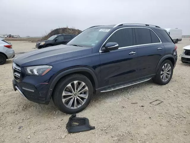 2022 Mercedes-Benz GLE 450 4matic