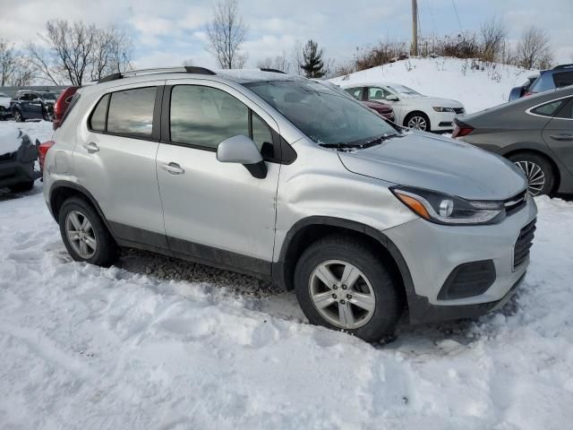 2021 Chevrolet Trax 1LT