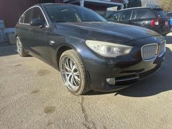 BMW Vehiculos salvage en venta: 2012 BMW 550 Xigt