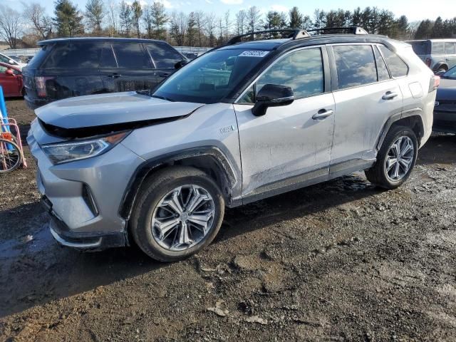 2021 Toyota Rav4 Prime XSE