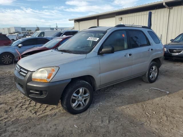 2008 KIA Sportage EX