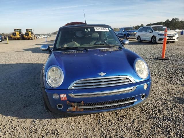 2006 Mini Cooper