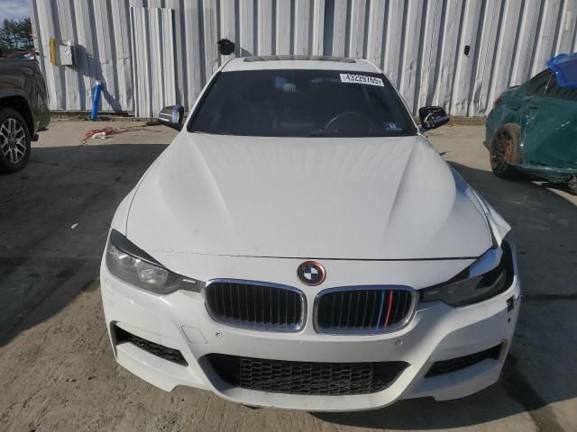 2013 BMW 328 XI Sulev