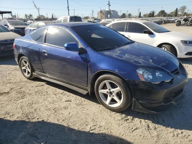 2002 Acura RSX