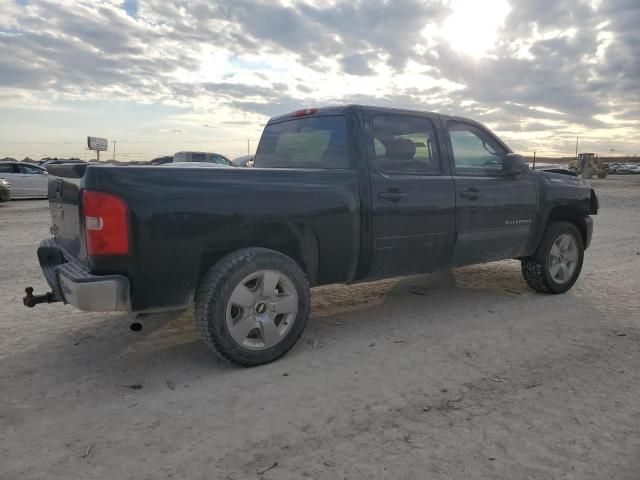 2010 Chevrolet Silverado C1500 LTZ