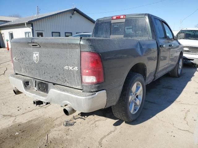 2016 Dodge RAM 1500 SLT