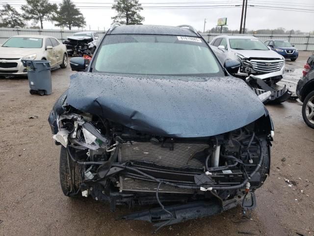 2014 Nissan Rogue S