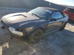 2002 Ford Mustang en venta en Spartanburg, SC