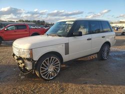 Salvage Cars with No Bids Yet For Sale at auction: 2009 Land Rover Range Rover HSE