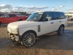 2009 Land Rover Range Rover HSE