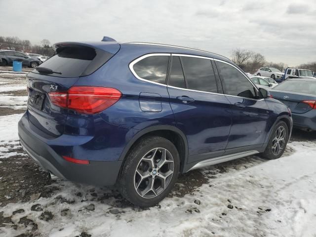 2016 BMW X1 XDRIVE28I