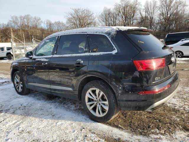 2017 Audi Q7 Premium