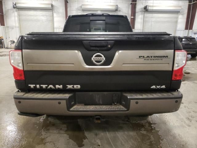 2018 Nissan Titan XD SL