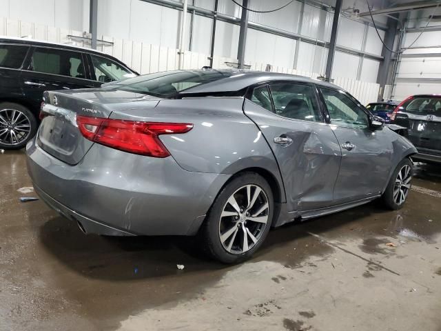 2017 Nissan Maxima 3.5S