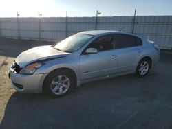 Salvage cars for sale at Antelope, CA auction: 2009 Nissan Altima Hybrid