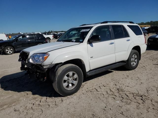 2007 Toyota 4runner SR5