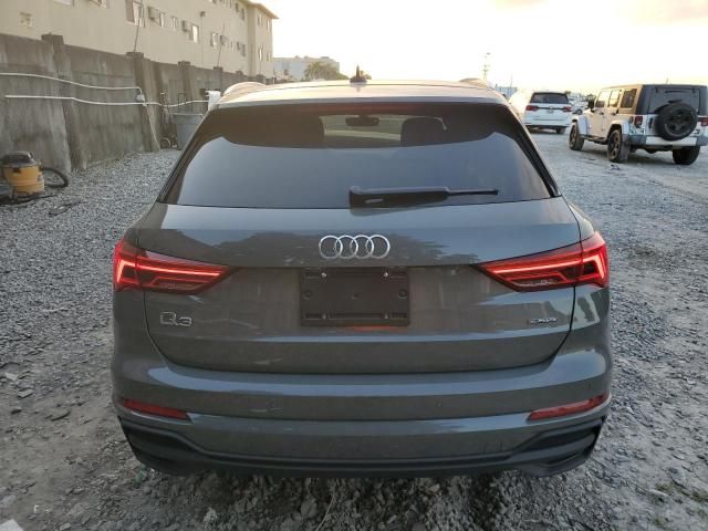 2024 Audi Q3 Premium Plus S Line 45