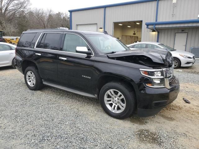 2015 Chevrolet Tahoe C1500 LT