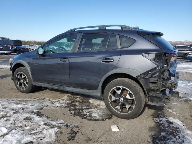 2018 Subaru Crosstrek Premium