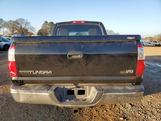 2006 Toyota Tundra Double Cab SR5