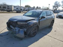 Salvage cars for sale at Sacramento, CA auction: 2023 Honda CR-V Sport Touring