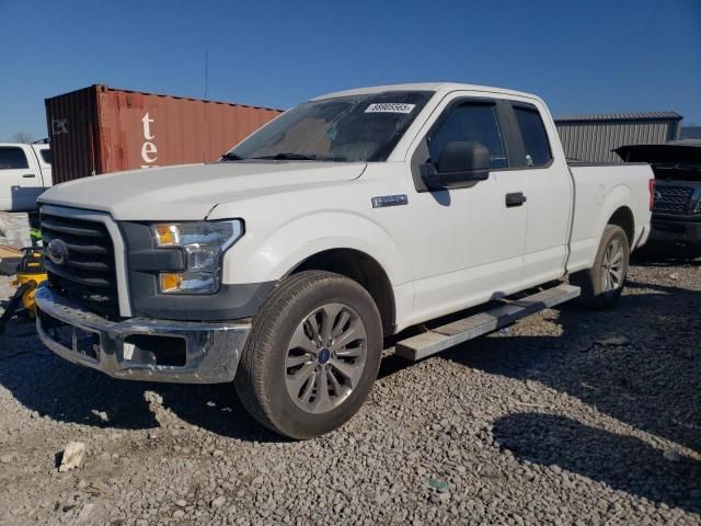 2015 Ford F150 Super Cab