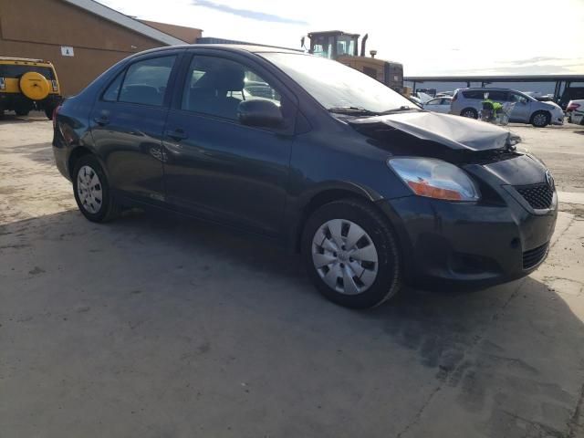 2010 Toyota Yaris