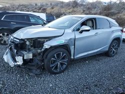 Salvage cars for sale at Reno, NV auction: 2018 Lexus RX 350 Base