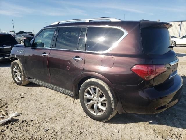 2011 Infiniti QX56