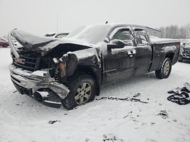 2009 GMC Sierra K1500 SLE