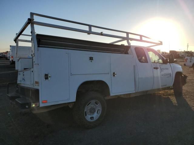 2012 GMC Sierra C2500 Heavy Duty