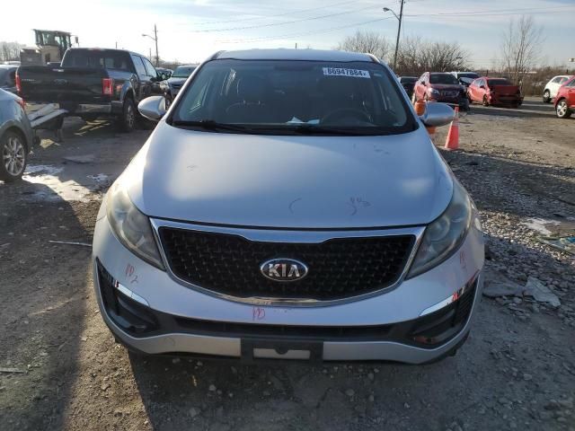 2015 KIA Sportage LX