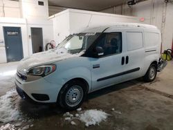 Salvage trucks for sale at Northfield, OH auction: 2022 Dodge RAM Promaster City Tradesman