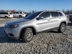 2019 Jeep Cherokee Latitude Plus en venta en Columbus, OH