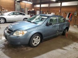 Chevrolet Cobalt ls salvage cars for sale: 2006 Chevrolet Cobalt LS