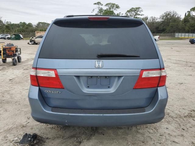 2007 Honda Odyssey EXL