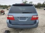 2007 Honda Odyssey EXL