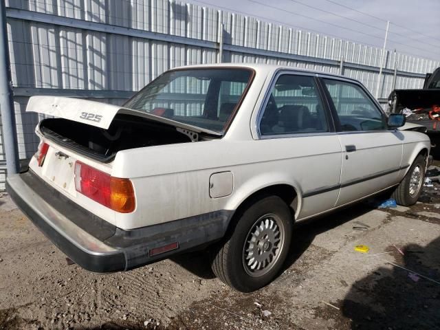 1987 BMW 325 E Automatic